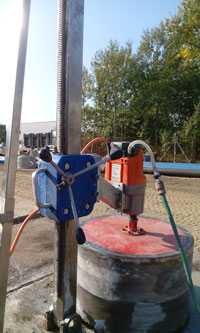 Betonbohrungen Roso Wasmund