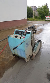 Betonbohrungen Roso Wasmund